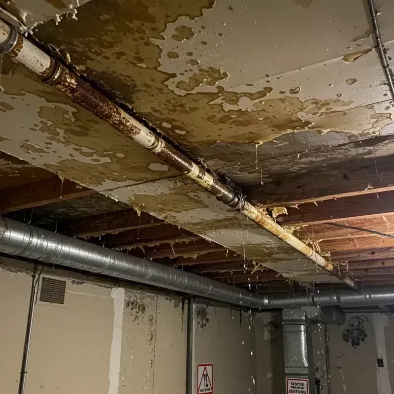 Ceiling Water Damage Repair in Holloman Air Force Base, NM